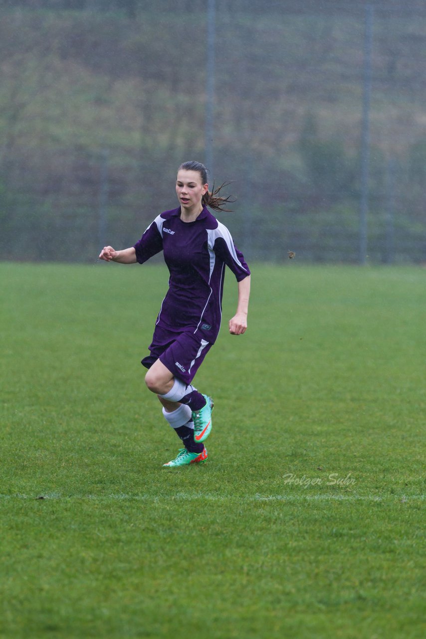 Bild 358 - B-Juniorinnen FSC Kaltenkirchen - SV Frisia 03 Risum-Lindholm : Ergebnis: 0:5